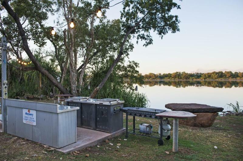 Discovery Holiday Parks - Lake Kununurra Zewnętrze zdjęcie