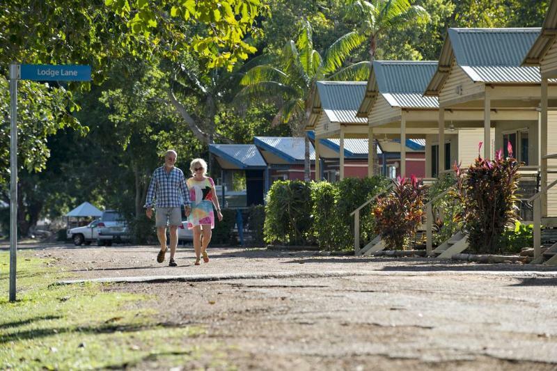 Discovery Holiday Parks - Lake Kununurra Zewnętrze zdjęcie