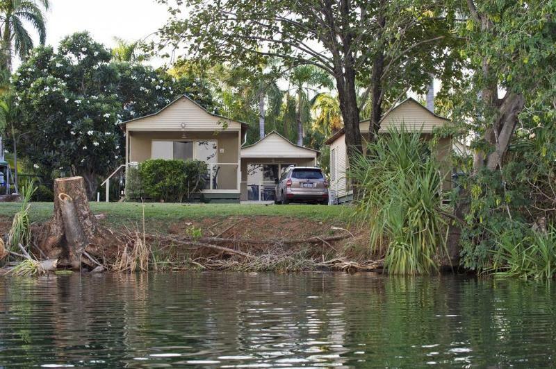 Discovery Holiday Parks - Lake Kununurra Zewnętrze zdjęcie