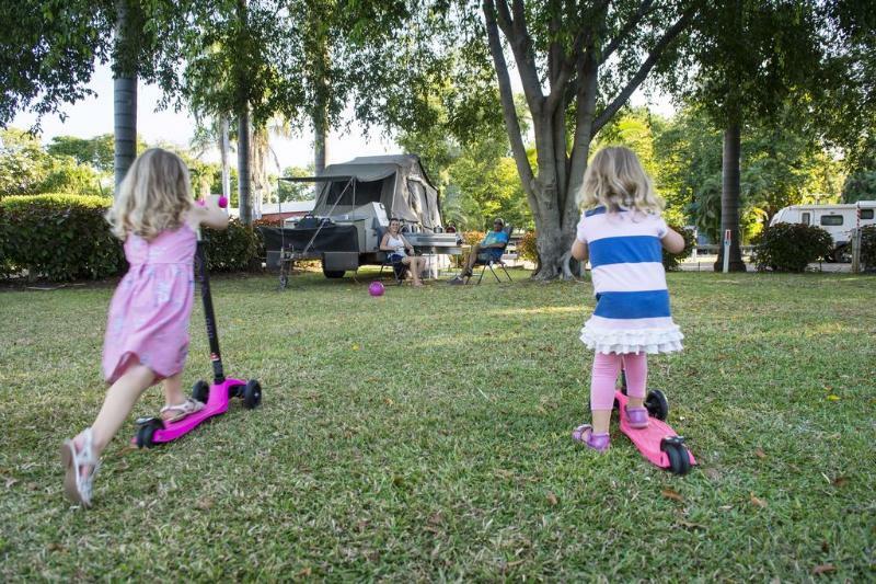 Discovery Holiday Parks - Lake Kununurra Zewnętrze zdjęcie