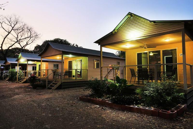 Discovery Holiday Parks - Lake Kununurra Zewnętrze zdjęcie