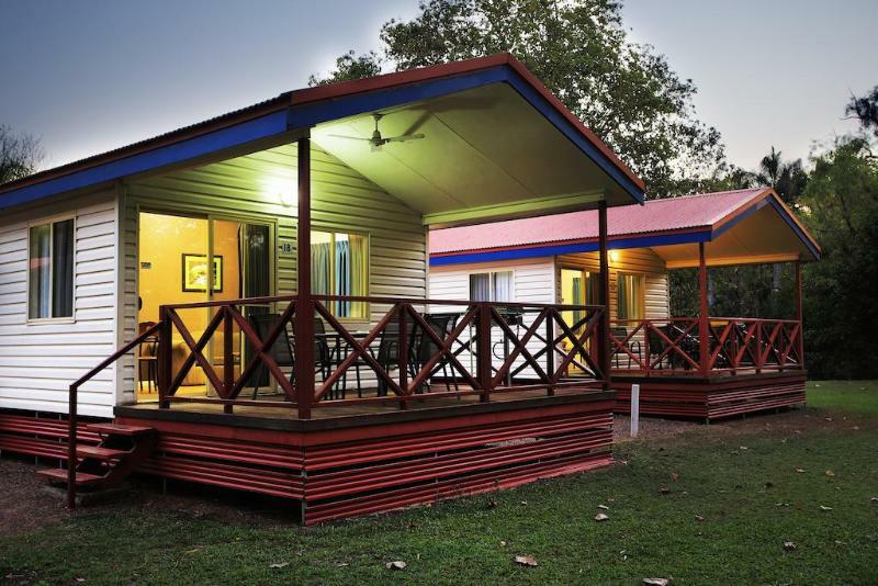 Discovery Holiday Parks - Lake Kununurra Zewnętrze zdjęcie