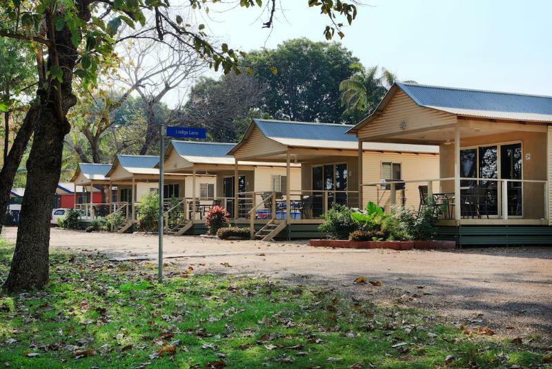 Discovery Holiday Parks - Lake Kununurra Zewnętrze zdjęcie