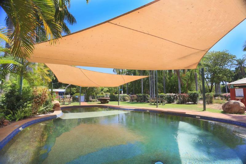 Discovery Holiday Parks - Lake Kununurra Zewnętrze zdjęcie
