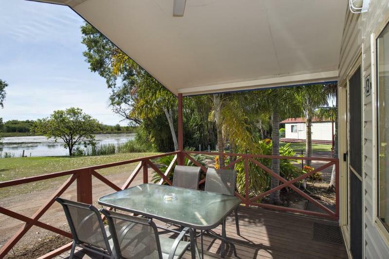 Discovery Holiday Parks - Lake Kununurra Zewnętrze zdjęcie